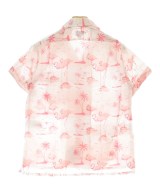 FWK BY ENGINEERED GARMENTS（エフダブリューケイバイエンジニアードガーメンツ）カジュアルシャツ ピンク サイズ:0(XS位) レディース/2200661378519