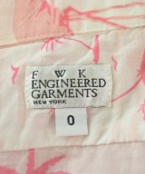 FWK BY ENGINEERED GARMENTS（エフダブリューケイバイエンジニアードガーメンツ）カジュアルシャツ ピンク サイズ:0(XS位) レディース/2200661378519