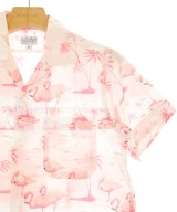 FWK BY ENGINEERED GARMENTS（エフダブリューケイバイエンジニアードガーメンツ）カジュアルシャツ ピンク サイズ:0(XS位) レディース/2200661378519