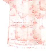 FWK BY ENGINEERED GARMENTS（エフダブリューケイバイエンジニアードガーメンツ）カジュアルシャツ ピンク サイズ:0(XS位) レディース/2200661378519