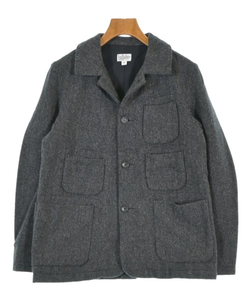 FWK BY ENGINEERED GARMENTS(エフダブリューケイバイエンジニアドガーメンツ)ジャケット グレー サイズ:0(XS位)/2200666045010