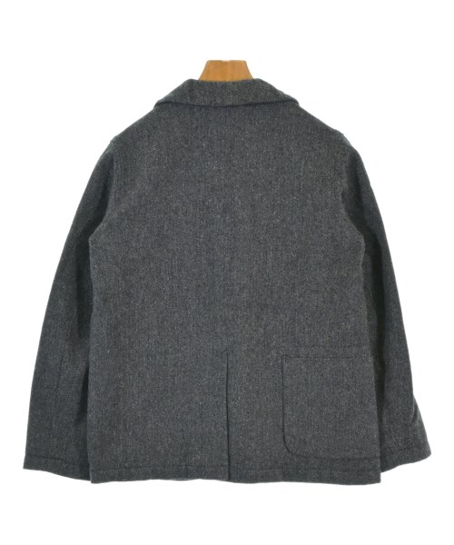 FWK BY ENGINEERED GARMENTS（エフダブリューケイバイエンジニアードガーメンツ）ジャケット グレー サイズ:0(XS位) レディース/2200666045010