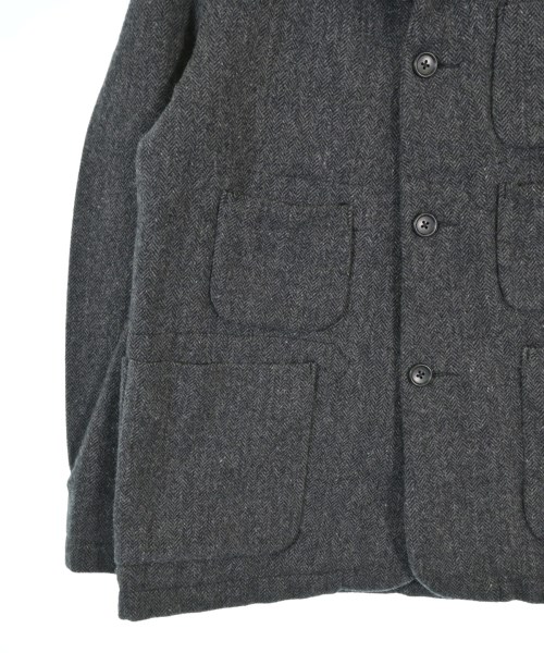 FWK BY ENGINEERED GARMENTS（エフダブリューケイバイエンジニアードガーメンツ）ジャケット グレー サイズ:0(XS位) レディース/2200666045010