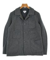 FWK BY ENGINEERED GARMENTS（エフダブリューケイバイエンジニアードガーメンツ）ジャケット グレー サイズ:0(XS位) レディース/2200666045010
