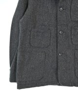 FWK BY ENGINEERED GARMENTS（エフダブリューケイバイエンジニアードガーメンツ）ジャケット グレー サイズ:0(XS位) レディース/2200666045010