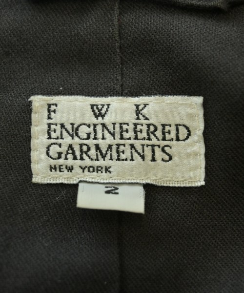 FWK BY ENGINEERED GARMENTS（エフダブリューケイバイエンジニアードガーメンツ）その他 グレー サイズ:2(M位) メンズ/2200667884069