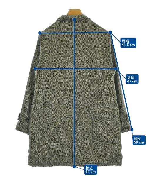 FWK BY ENGINEERED GARMENTS（エフダブリューケイバイエンジニアードガーメンツ）その他 グレー サイズ:2(M位) メンズ/2200667884069