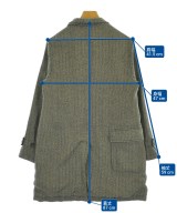 FWK BY ENGINEERED GARMENTS（エフダブリューケイバイエンジニアードガーメンツ）その他 グレー サイズ:2(M位) メンズ/2200667884069