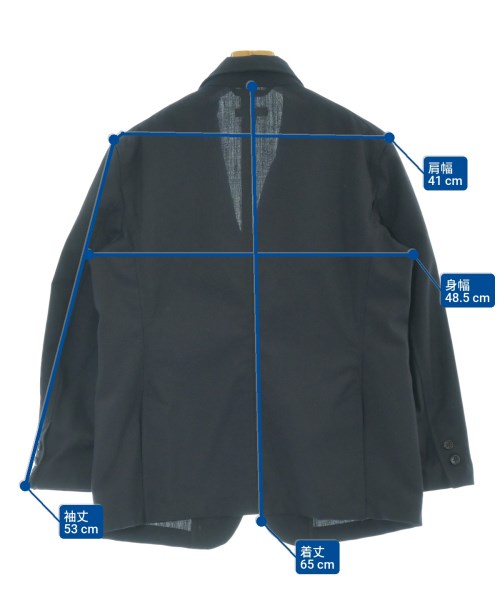 FWK BY ENGINEERED GARMENTS（エフダブリューケイバイエンジニアードガーメンツ）カジュアルジャケット 紺 サイズ:2(M位) レディース/2200666541062