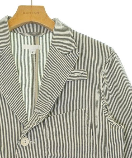 FWK BY ENGINEERED GARMENTS（エフダブリューケイバイエンジニアードガーメンツ）カジュアルジャケット 紺 サイズ:2(M位) レディース/2200666541079