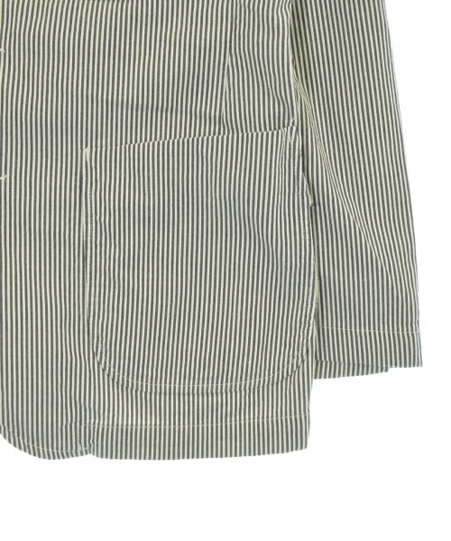 FWK BY ENGINEERED GARMENTS（エフダブリューケイバイエンジニアードガーメンツ）カジュアルジャケット 紺 サイズ:2(M位) レディース/2200666541079