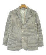 FWK BY ENGINEERED GARMENTS（エフダブリューケイバイエンジニアードガーメンツ）カジュアルジャケット 紺 サイズ:2(M位) レディース/2200666541079