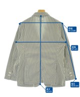 FWK BY ENGINEERED GARMENTS（エフダブリューケイバイエンジニアードガーメンツ）カジュアルジャケット 紺 サイズ:2(M位) レディース/2200666541079
