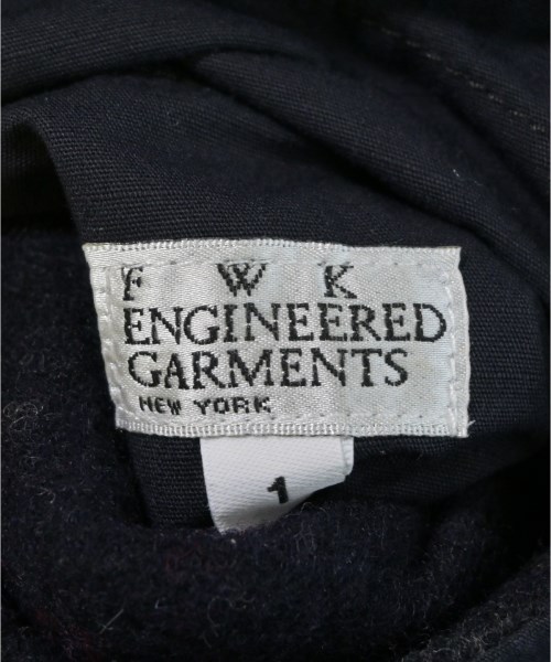 FWK BY ENGINEERED GARMENTS（エフダブリューケイバイエンジニアードガーメンツ）その他 黒 サイズ:-(M位) レディース/2200666541390