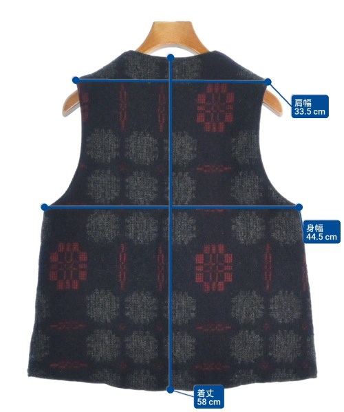 FWK BY ENGINEERED GARMENTS（エフダブリューケイバイエンジニアードガーメンツ）その他 黒 サイズ:-(M位) レディース/2200666541390