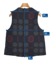 FWK BY ENGINEERED GARMENTS（エフダブリューケイバイエンジニアードガーメンツ）その他 黒 サイズ:-(M位) レディース/2200666541390