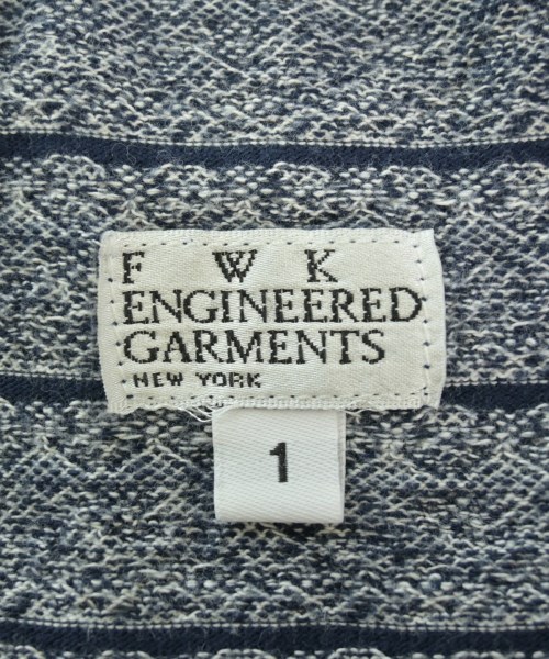 FWK BY ENGINEERED GARMENTS（エフダブリューケイバイエンジニアードガーメンツ）その他 紺 サイズ:1(S位) レディース/2200666541406