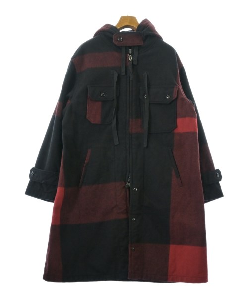 FWK BY ENGINEERED GARMENTS(エフダブリューケイバイエンジニアドガーメンツ)のコート サイズ:1(S位) 21,200円