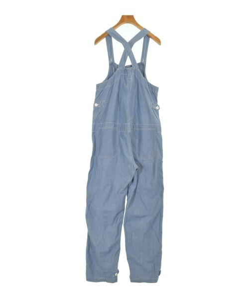 FWK BY ENGINEERED GARMENTS（エフダブリューケイバイエンジニアードガーメンツ）オールインワン/サロペット 青 サイズ:2(M位) レディース/2200726774034