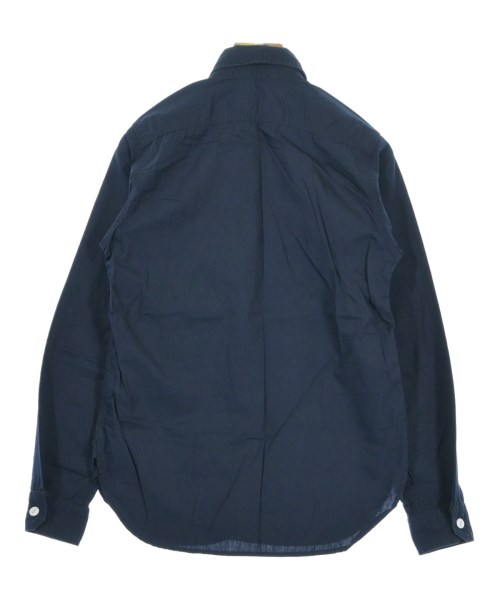 FWK BY ENGINEERED GARMENTS（エフダブリューケイバイエンジニアードガーメンツ）カジュアルシャツ 紺 サイズ:0(XS位) レディース/2200684553054