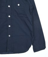 FWK BY ENGINEERED GARMENTS（エフダブリューケイバイエンジニアードガーメンツ）カジュアルシャツ 紺 サイズ:0(XS位) レディース/2200684553054