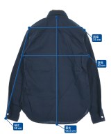 FWK BY ENGINEERED GARMENTS（エフダブリューケイバイエンジニアードガーメンツ）カジュアルシャツ 紺 サイズ:0(XS位) レディース/2200684553054