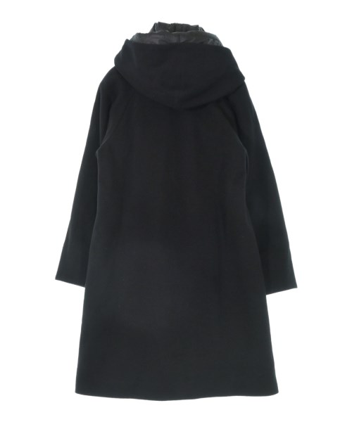 Gabardine K.T（ギャバジンケーティー）ダッフルコート 黒 サイズ:9(M位) レディース/2200619148027