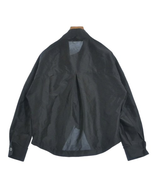 Gabardine K.T（ギャバジンケーティー）カジュアルシャツ 黒 サイズ:9(M位) レディース/2200636001022