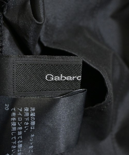 Gabardine K.T（ギャバジンケーティー）カジュアルシャツ 黒 サイズ:9(M位) レディース/2200636001022