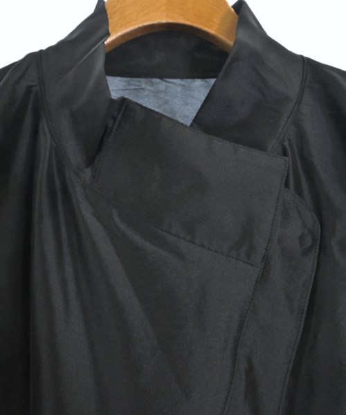 Gabardine K.T（ギャバジンケーティー）カジュアルシャツ 黒 サイズ:9(M位) レディース/2200636001022