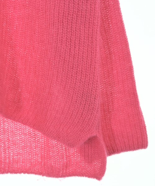 Gabardine K.T（ギャバジンケーティー）ニット・セーター ピンク サイズ:F レディース/2200637753173