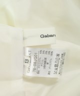 Gabardine K.T（ギャバジンケーティー）ベスト 白 サイズ:13(XL位) レディース/2200644376013