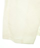 Gabardine K.T（ギャバジンケーティー）ベスト 白 サイズ:13(XL位) レディース/2200644376013