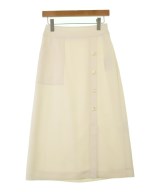 Gabardine K.T ロング・マキシ丈スカート