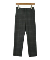 Gabardine K.T スラックス
