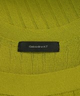Gabardine K.T（ギャバジンケーティー）ニット・セーター 緑 サイズ:11(L位) レディース/2200623137093