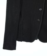 Gabardine K.T（ギャバジンケーティー）ノーカラージャケット 黒 サイズ:9(M位) レディース/2200624422051