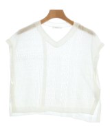 Gabardine K.T（ギャバジンケーティー）ベスト 白 サイズ:9(M位) レディース/2200624471042