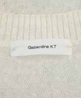 Gabardine K.T（ギャバジンケーティー）ベスト 白 サイズ:9(M位) レディース/2200624471042