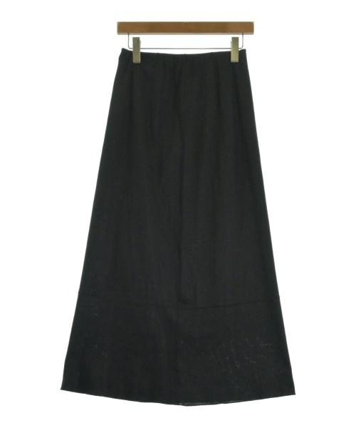 Gabardine K.T（ギャバジンケーティー）ロング・マキシ丈スカート 黒 サイズ:11(L位) レディース/2200629211025