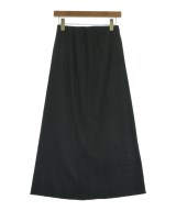 Gabardine K.T（ギャバジンケーティー）ロング・マキシ丈スカート 黒 サイズ:11(L位) レディース/2200629211025
