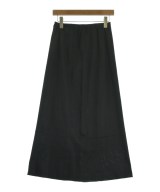 Gabardine K.T（ギャバジンケーティー）ロング・マキシ丈スカート 黒 サイズ:11(L位) レディース/2200629211025