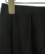 Gabardine K.T（ギャバジンケーティー）ロング・マキシ丈スカート 黒 サイズ:11(L位) レディース/2200629211025