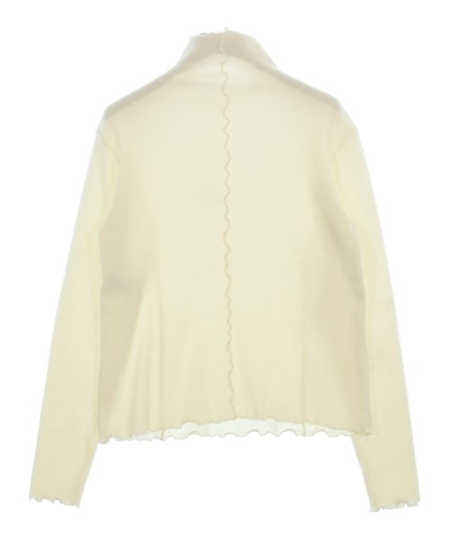 Gabardine K.T（ギャバジンケーティー）ニット・セーター 白 サイズ:9(M位) レディース/2200610467042