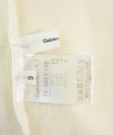 Gabardine K.T（ギャバジンケーティー）ニット・セーター 白 サイズ:9(M位) レディース/2200610467042