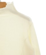 Gabardine K.T（ギャバジンケーティー）ニット・セーター 白 サイズ:9(M位) レディース/2200610467042