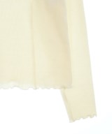 Gabardine K.T（ギャバジンケーティー）ニット・セーター 白 サイズ:9(M位) レディース/2200610467042