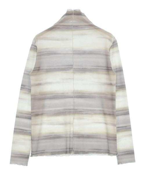 Gabardine K.T（ギャバジンケーティー）Tシャツ・カットソー グレー サイズ:9(M位) レディース/2200610467059