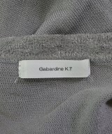 Gabardine K.T（ギャバジンケーティー）ニット・セーター グレー サイズ:17(XXXL位) レディース/2200616421062