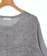 Gabardine K.T（ギャバジンケーティー）ニット・セーター グレー サイズ:17(XXXL位) レディース/2200616421062